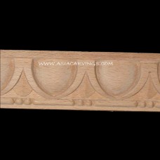 MLD-04: Egg and Dart Mouldings